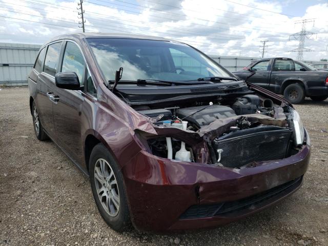 HONDA ODYSSEY EX 2011 5fnrl5h6xbb055144