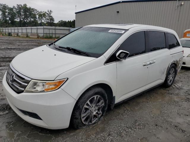 HONDA ODYSSEY EX 2011 5fnrl5h6xbb055936