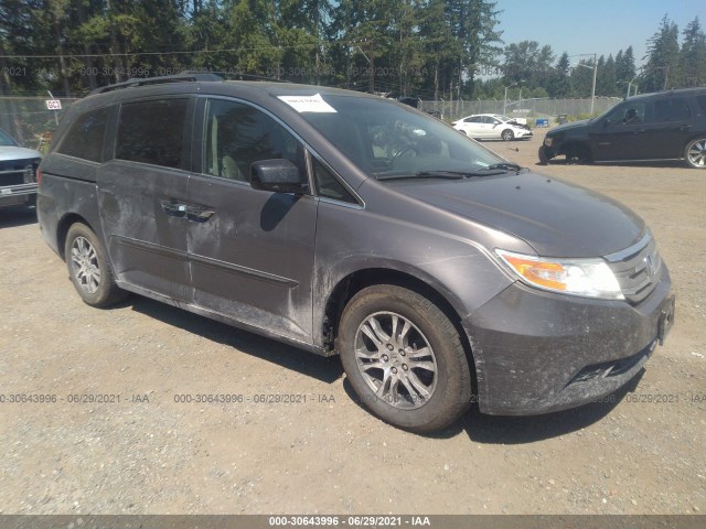 HONDA ODYSSEY 2011 5fnrl5h6xbb057640