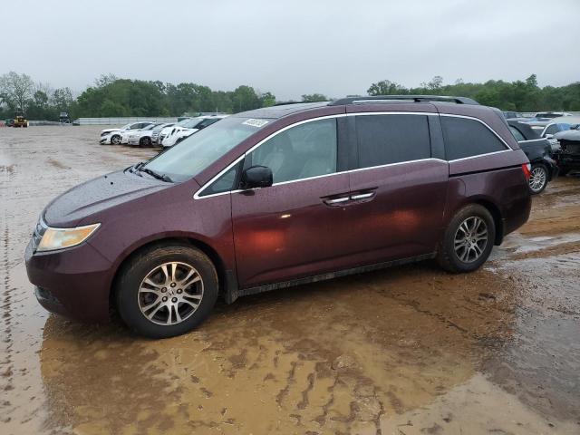 HONDA ODYSSEY EX 2011 5fnrl5h6xbb058240