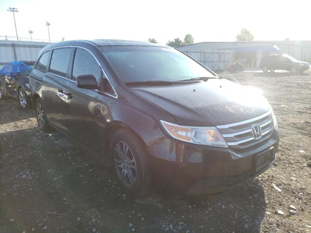 HONDA ODYSSEY EX 2011 5fnrl5h6xbb058335