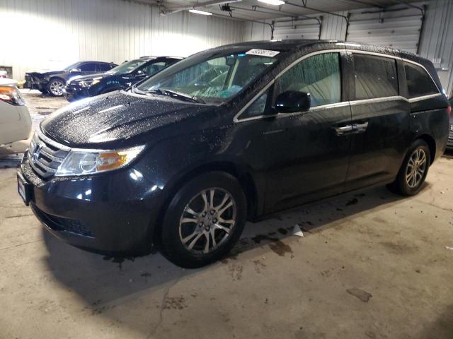 HONDA ODYSSEY EX 2011 5fnrl5h6xbb058593