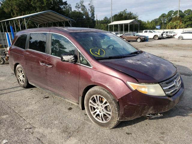 HONDA ODYSSEY EX 2011 5fnrl5h6xbb061185