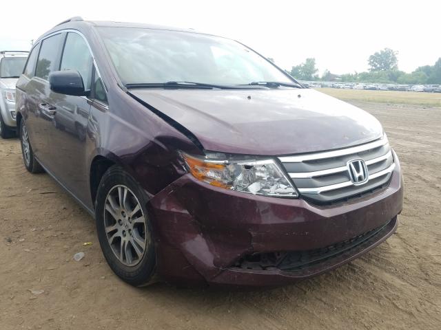 HONDA ODYSSEY EX 2011 5fnrl5h6xbb061199