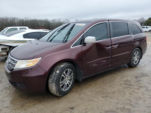 HONDA ODYSSEY EX 2011 5fnrl5h6xbb062966