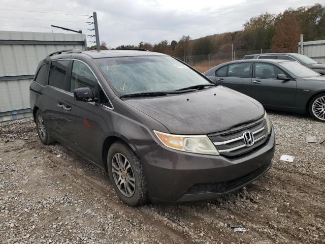 HONDA ODYSSEY EX 2011 5fnrl5h6xbb063812