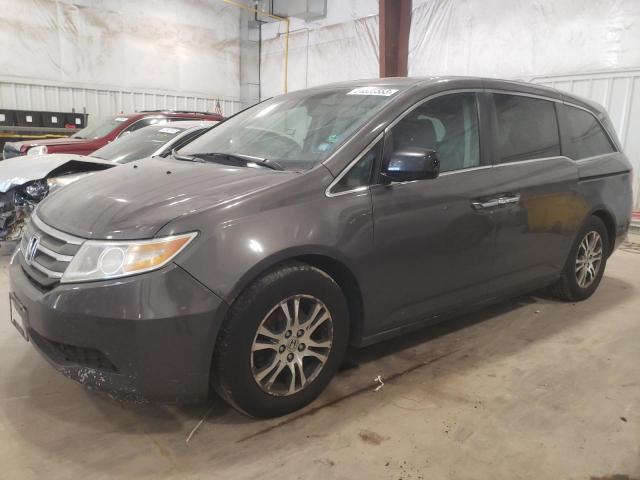 HONDA ODYSSEY EX 2011 5fnrl5h6xbb063888