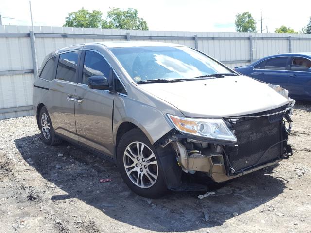 HONDA ODYSSEY EX 2011 5fnrl5h6xbb065785