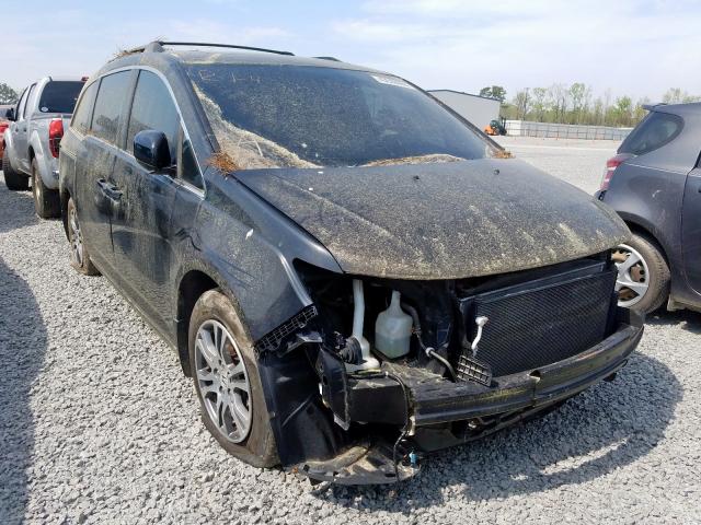 HONDA ODYSSEY EX 2011 5fnrl5h6xbb068797