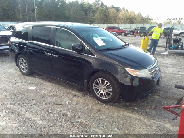 HONDA ODYSSEY 2011 5fnrl5h6xbb068833