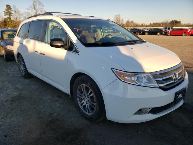 HONDA ODYSSEY EX 2011 5fnrl5h6xbb070632