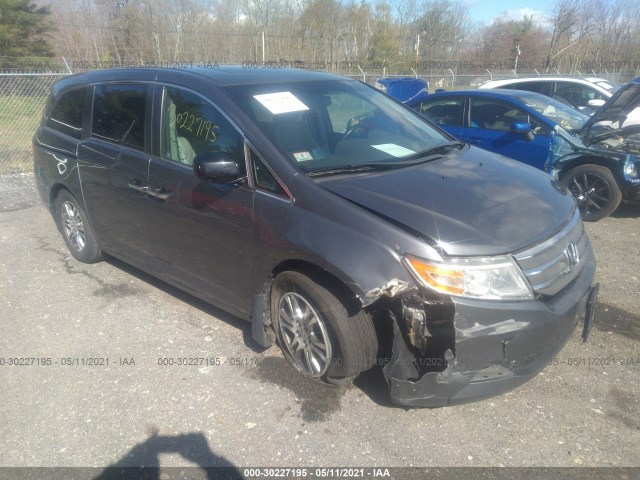 HONDA ODYSSEY 2011 5fnrl5h6xbb070873