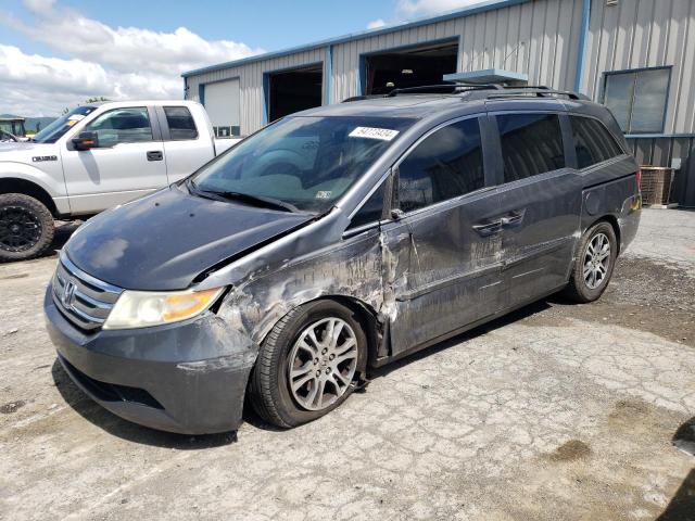 HONDA ODYSSEY EX 2011 5fnrl5h6xbb074325