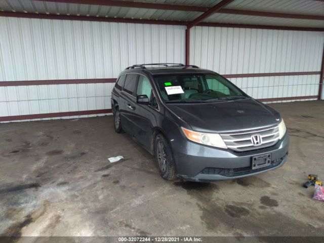 HONDA ODYSSEY 2011 5fnrl5h6xbb076351