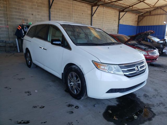 HONDA ODYSSEY EX 2011 5fnrl5h6xbb081128