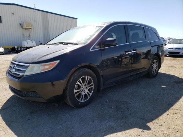 HONDA ODYSSEY EX 2011 5fnrl5h6xbb084093