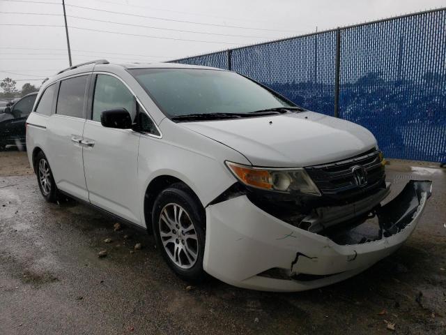 HONDA ODYSSEY EX 2011 5fnrl5h6xbb084353