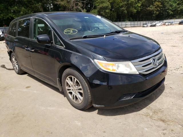 HONDA ODYSSEY EX 2011 5fnrl5h6xbb090394