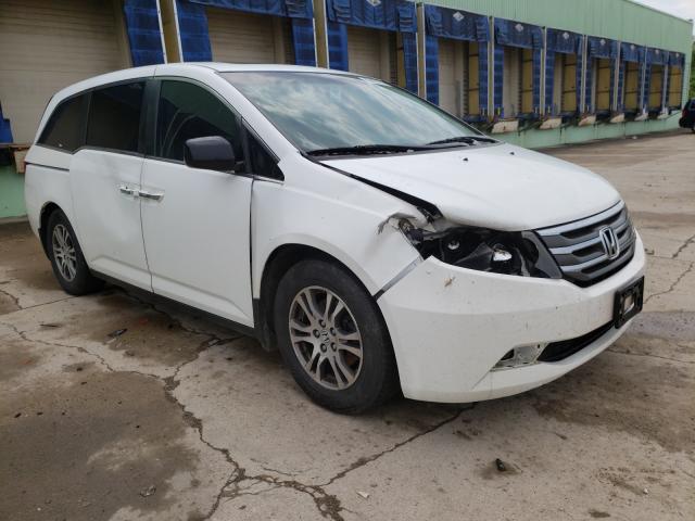 HONDA ODYSSEY EX 2011 5fnrl5h6xbb091268