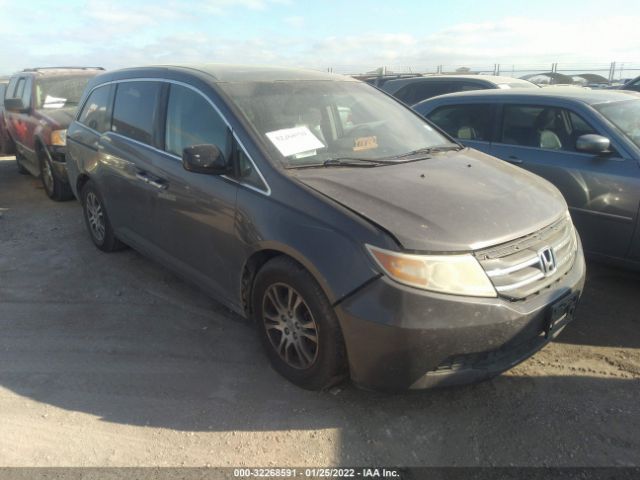 HONDA ODYSSEY 2011 5fnrl5h6xbb091819