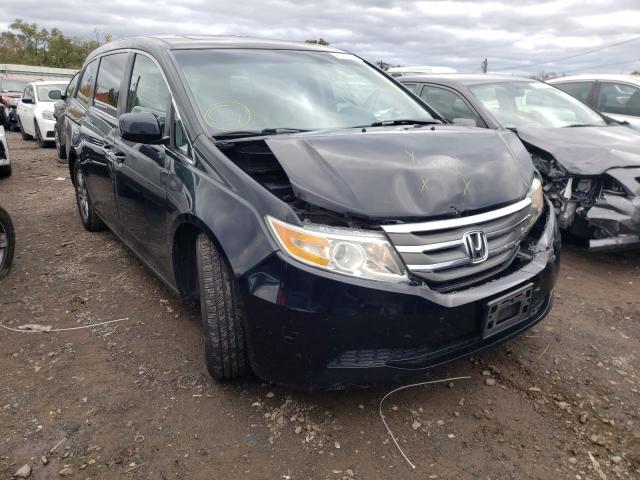 HONDA ODYSSEY EX 2011 5fnrl5h6xbb093635