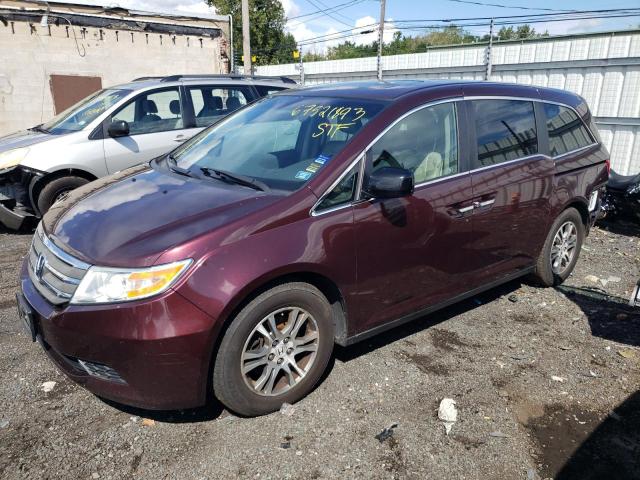 HONDA ODYSSEY EX 2011 5fnrl5h6xbb093960