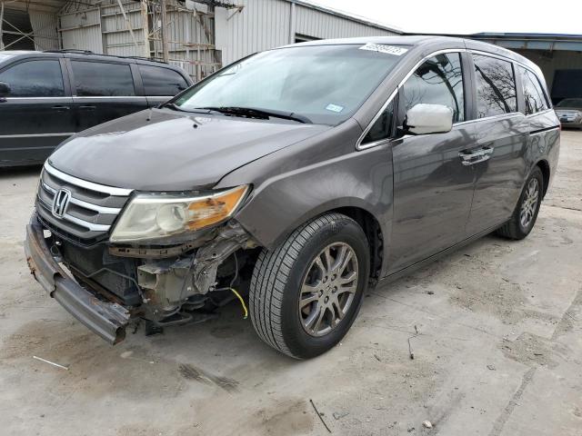 HONDA ODYSSEY EX 2011 5fnrl5h6xbb096096