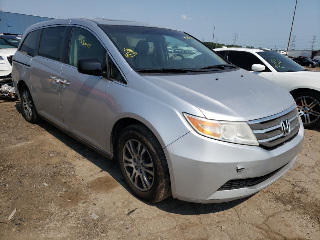 HONDA ODYSSEY EX 2011 5fnrl5h6xbb096115