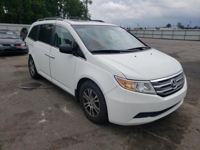 HONDA ODYSSEY EX 2011 5fnrl5h6xbb097961