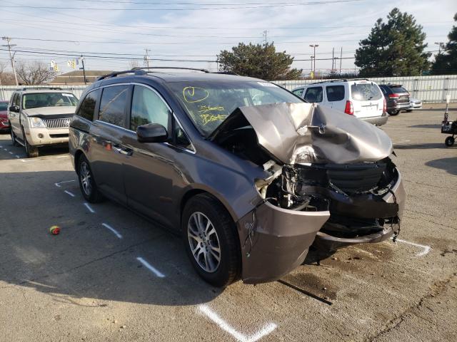 HONDA ODYSSEY EX 2011 5fnrl5h6xbb099208