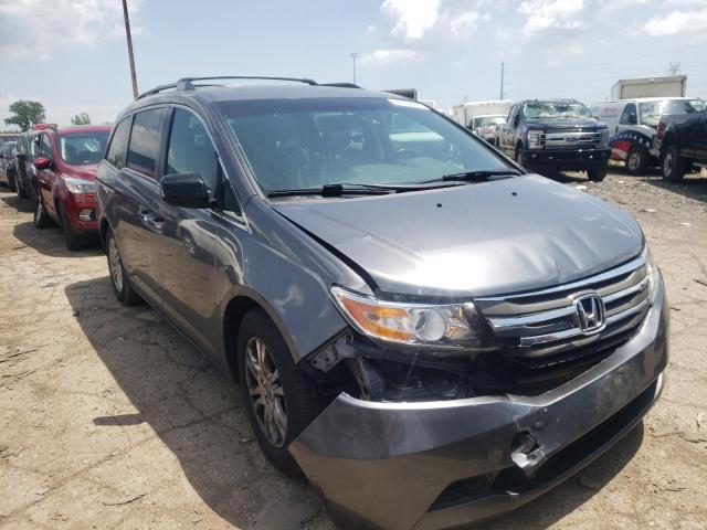 HONDA ODYSSEY EX 2011 5fnrl5h6xbb101684