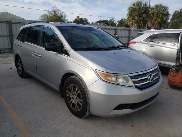 HONDA ODYSSEY EX 2011 5fnrl5h6xbb101927