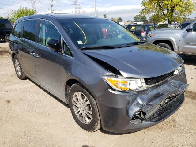 HONDA ODYSSEY EX 2011 5fnrl5h6xbb102592