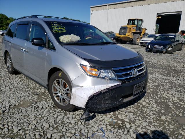 HONDA ODYSSEY EX 2011 5fnrl5h6xbb102852