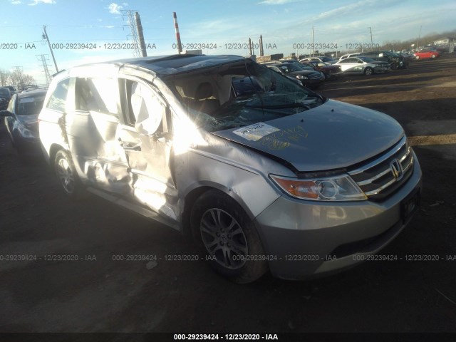 HONDA ODYSSEY 2011 5fnrl5h6xbb103306