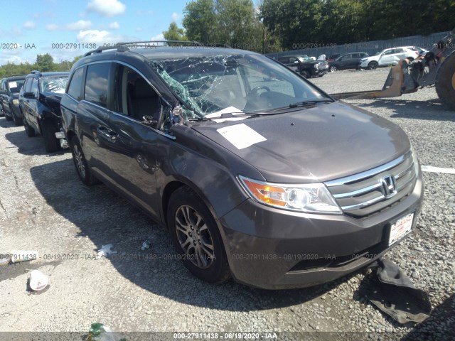 HONDA ODYSSEY 2011 5fnrl5h6xbb104553