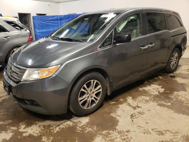 HONDA ODYSSEY EX 2011 5fnrl5h6xbb510669