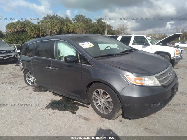 HONDA ODYSSEY 2012 5fnrl5h6xcb005085