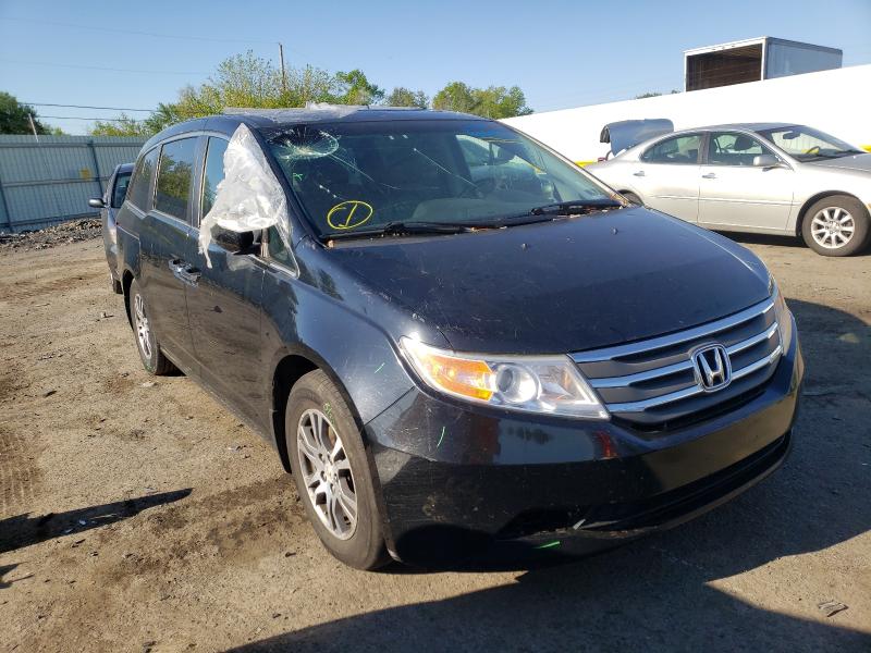 HONDA ODYSSEY EX 2012 5fnrl5h6xcb005376