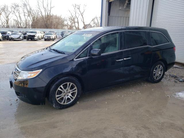 HONDA ODYSSEY EX 2012 5fnrl5h6xcb005412