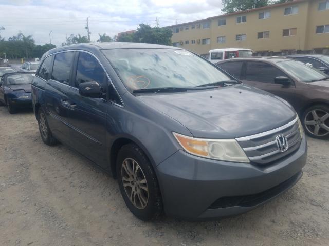 HONDA ODYSSEY EX 2012 5fnrl5h6xcb006267