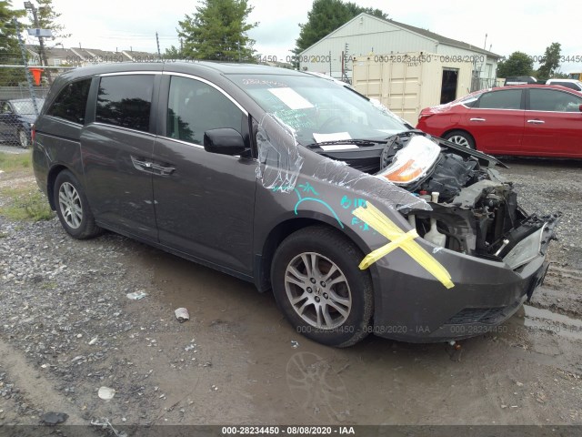 HONDA ODYSSEY 2012 5fnrl5h6xcb006642