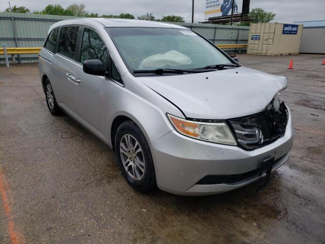 HONDA ODYSSEY EX 2012 5fnrl5h6xcb008617