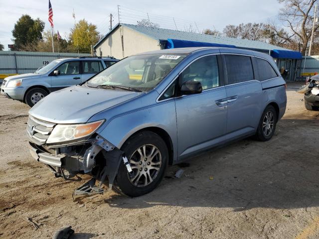 HONDA ODYSSEY 2012 5fnrl5h6xcb010805