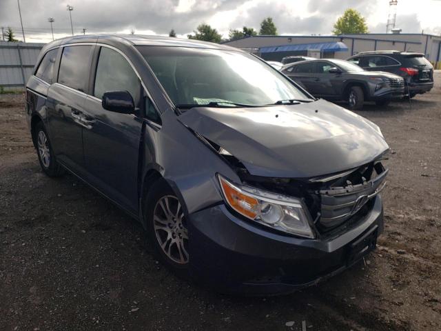 HONDA ODYSSEY EX 2012 5fnrl5h6xcb011632