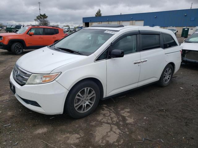 HONDA ODYSSEY EX 2012 5fnrl5h6xcb013011