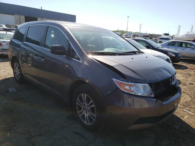 HONDA ODYSSEY EX 2012 5fnrl5h6xcb013669