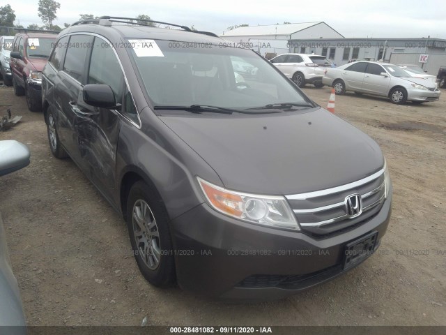 HONDA ODYSSEY 2012 5fnrl5h6xcb014594