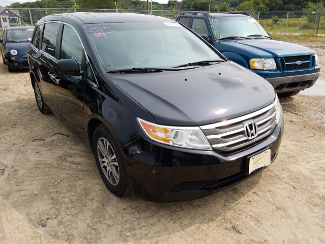 HONDA ODYSSEY EX 2012 5fnrl5h6xcb015020