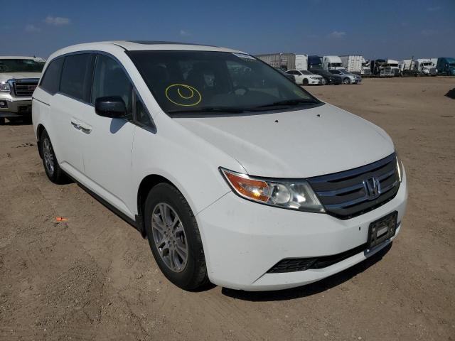 HONDA ODYSSEY EX 2012 5fnrl5h6xcb015972